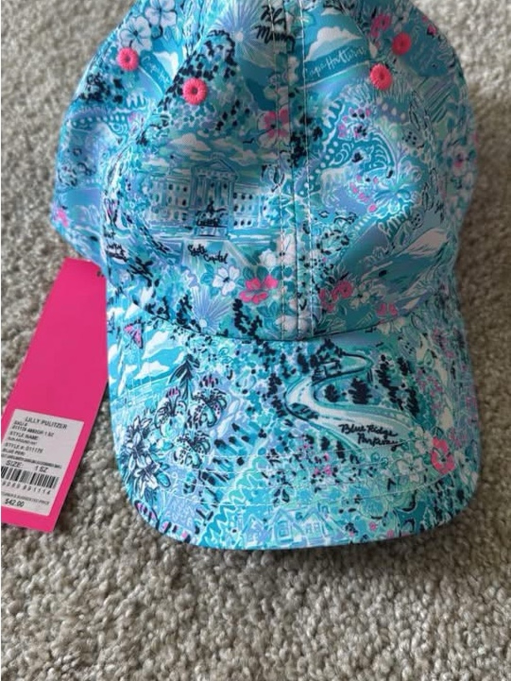 Lilly Pulitzer Lilly Loves NC